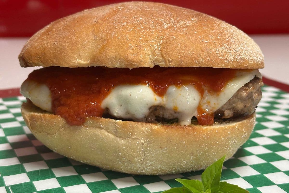 Lupo's Smashed Meatball Combo