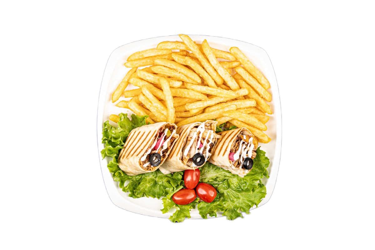 Aleppo Platter
