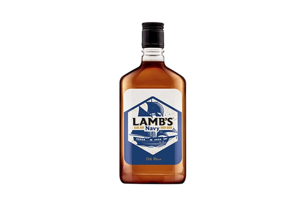 Lamb's - Navy (1 x 375ml)