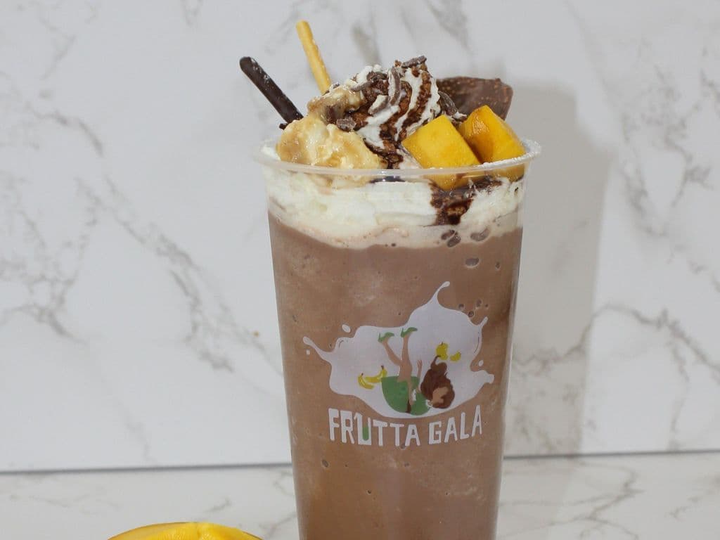 Mango Black Chocolate
