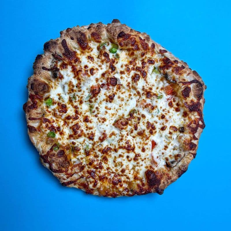 Pictou Style 4 Veggies Combo Pizza