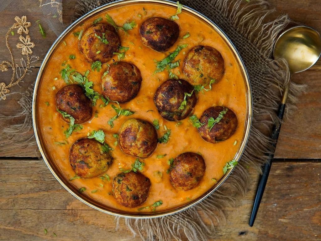 Malai Kofta