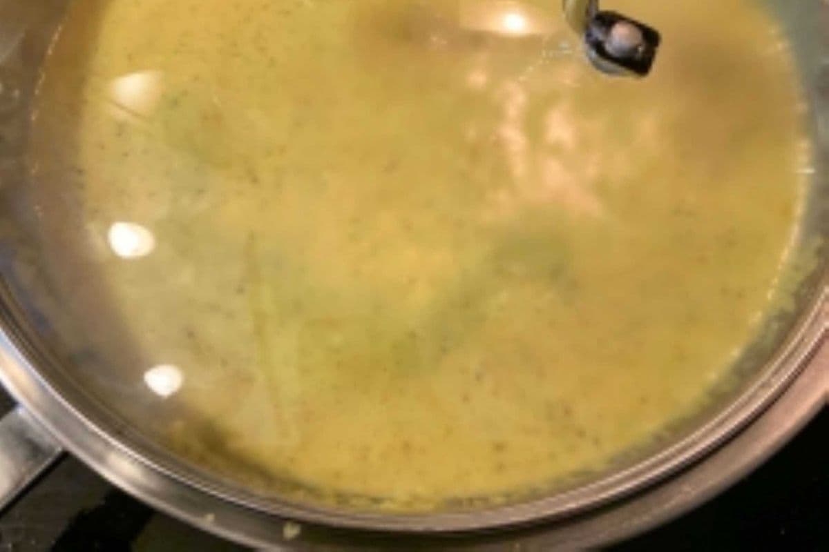 Sea Scallop Korma