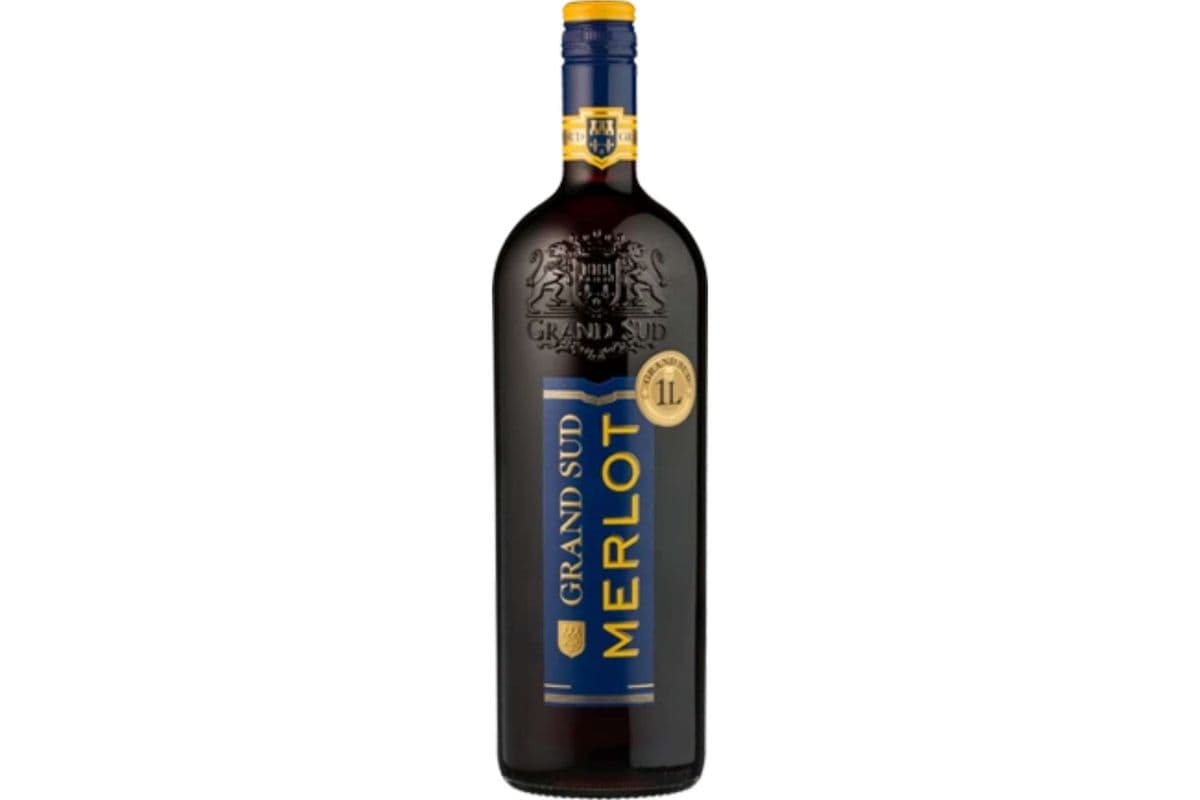 Grand Sud Merlot 1l