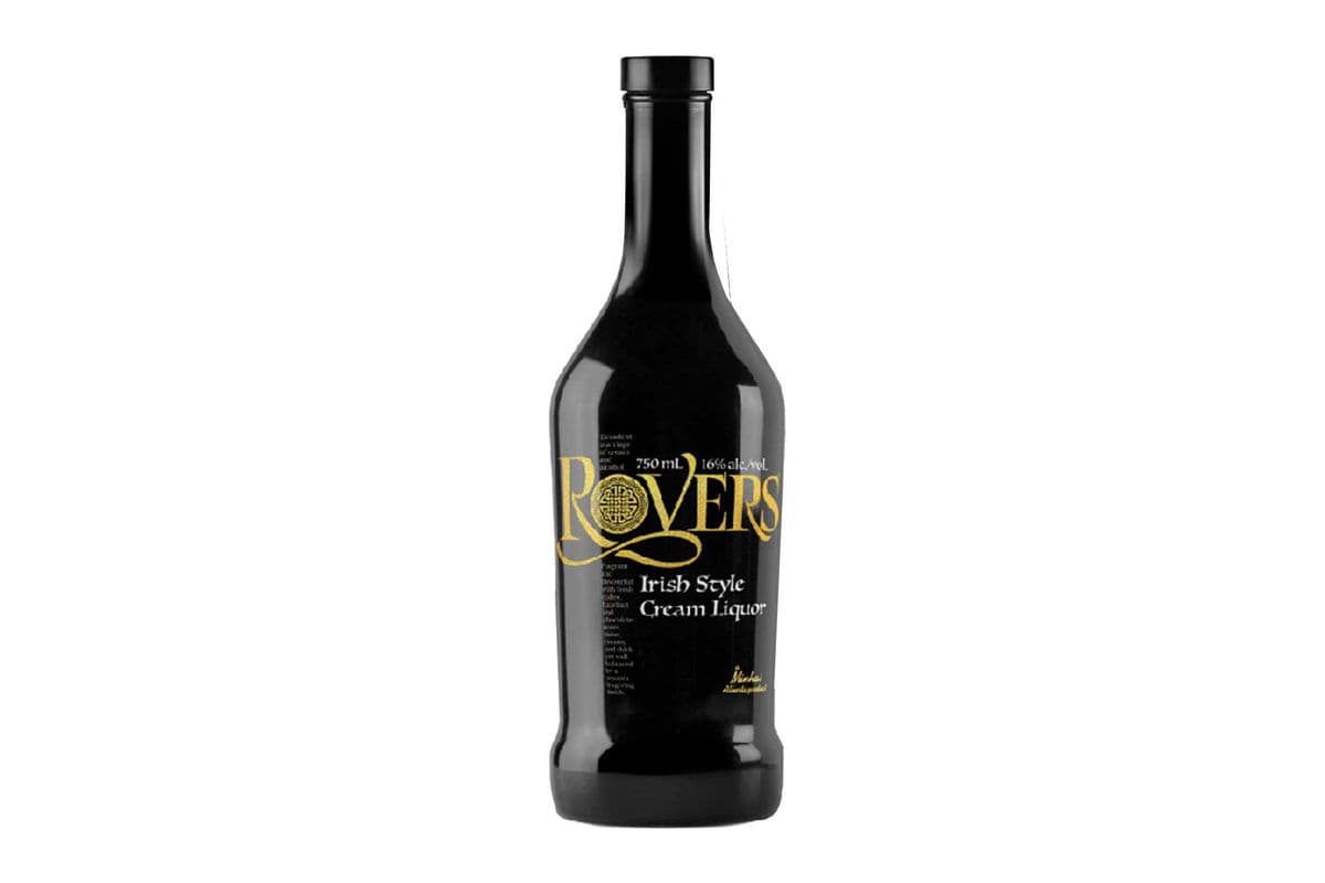 Rovers Irish Style Cream Liqueur 750ml (1 x 750ml)