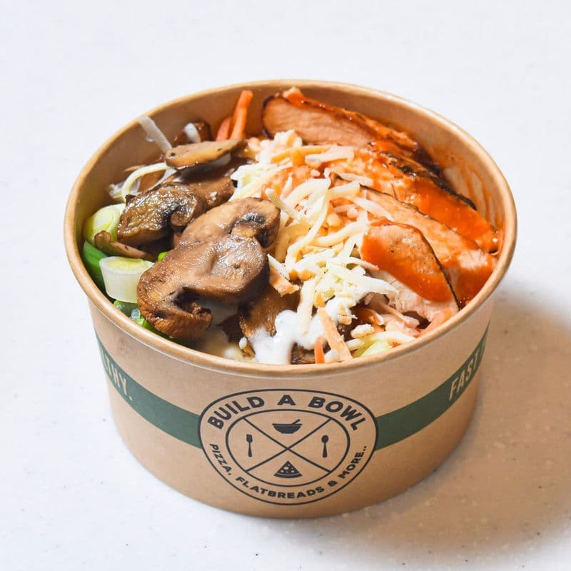 Buffalo Chicken Bowl