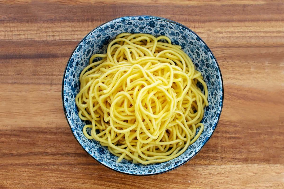 Egg Noodle