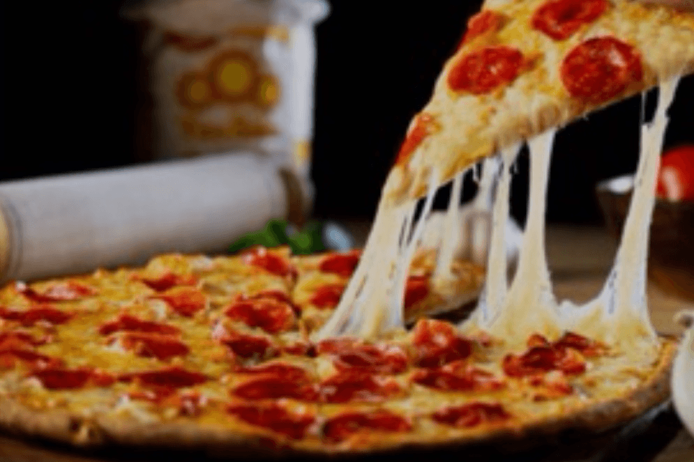 One Topping Pizza