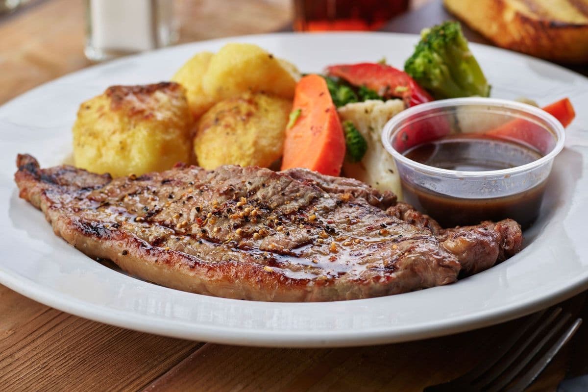 New York Striploin