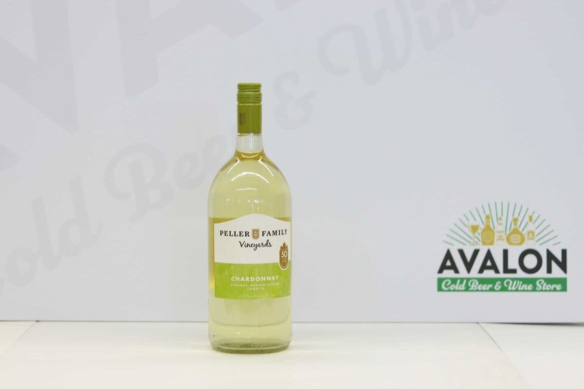 Peller Family Chardonnay 1.5L Bottle (1 x 1.5L)
