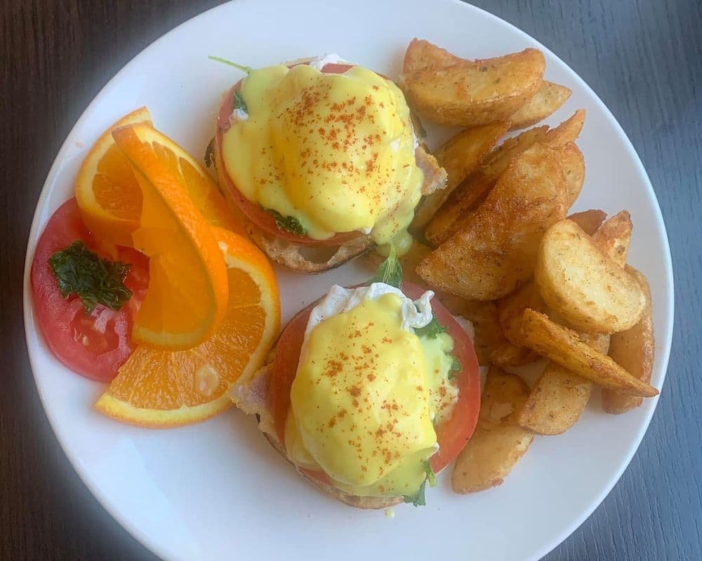 Eggs Bennedict
