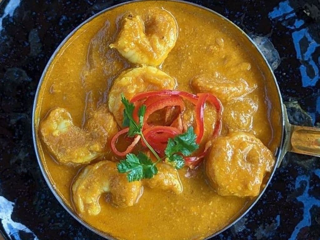 Prawn Goan Curry (GF, DF)