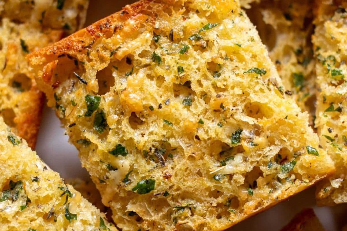 Garlic Bread