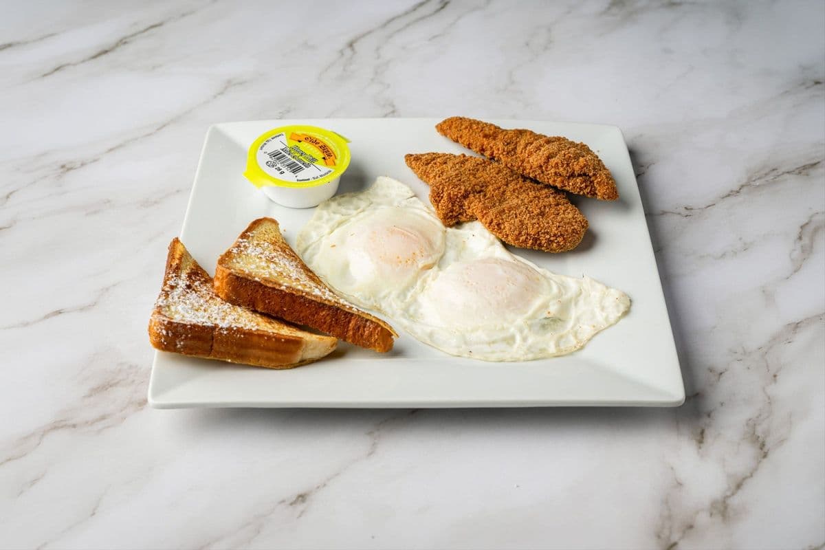 Chicken & French Toast