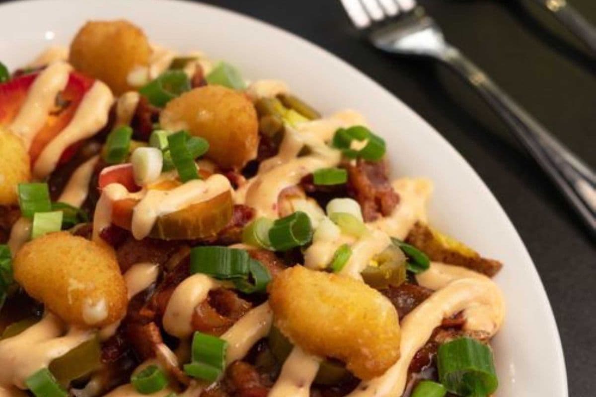 Bacon Jalapeno Poutine
