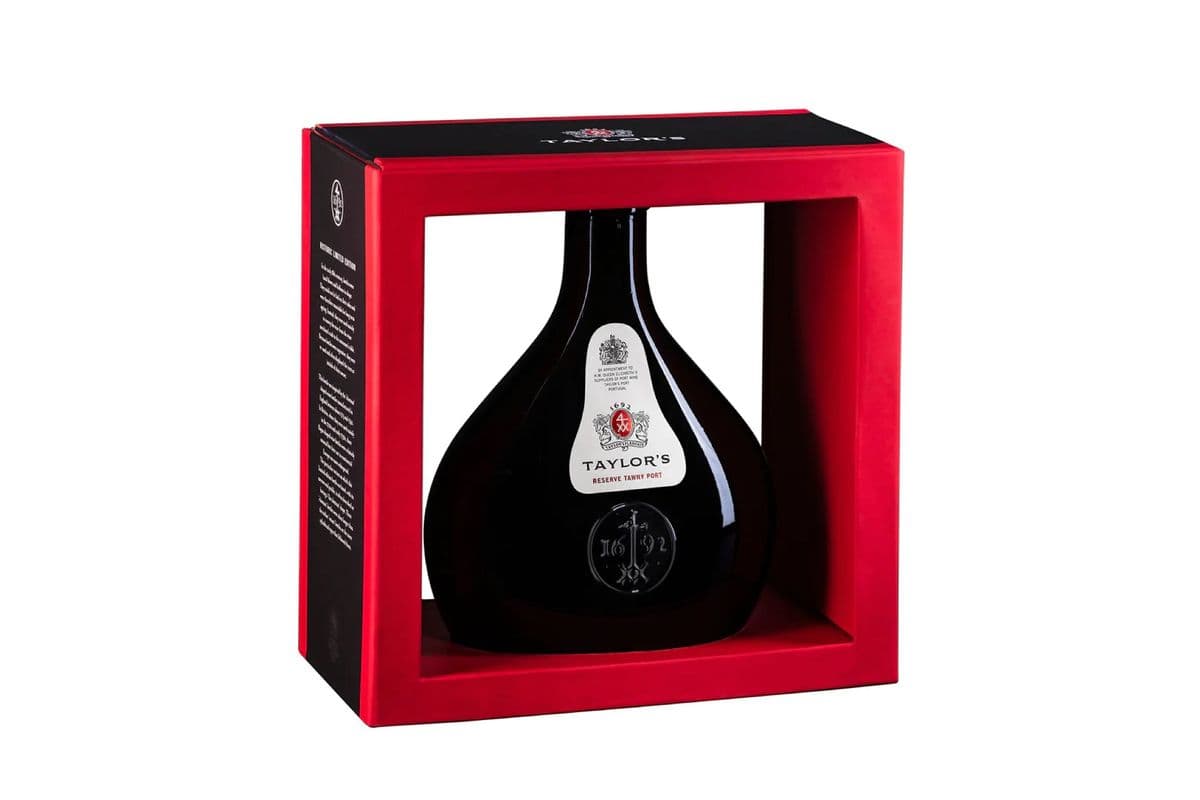 Taylor Fladgate Historic Limited Tawny (1 x 750mL)