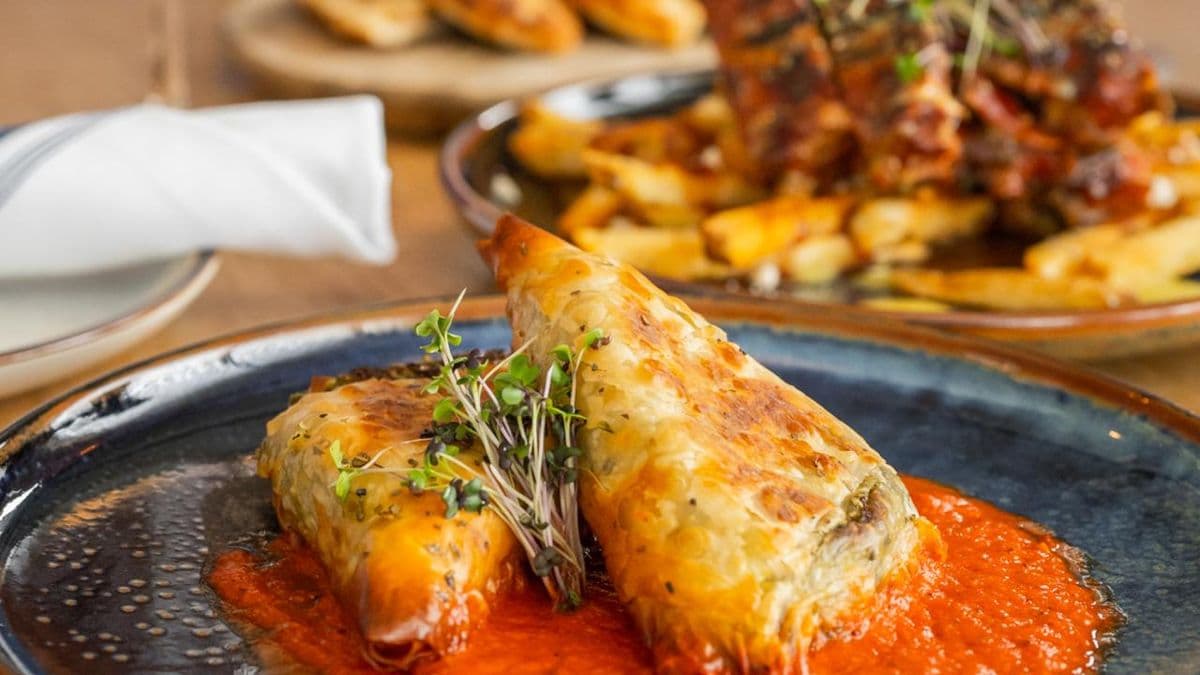 Spanakopita