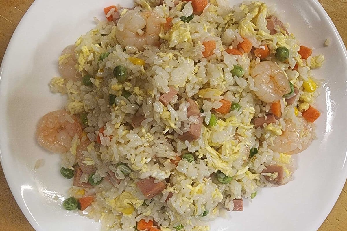 1309. YangZhou Fried Rice