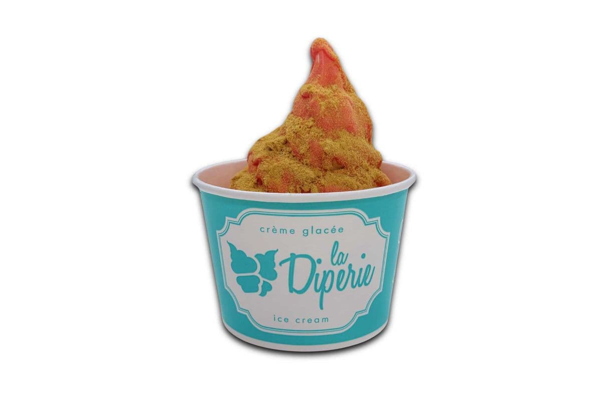 The Samberry Premium Ice Cream