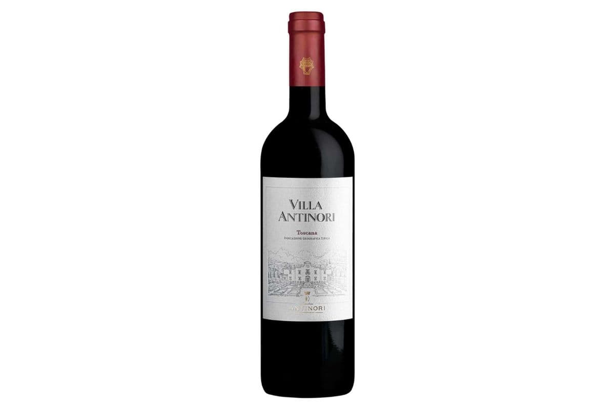 Villa Antinori Red Igt Toscana (Itl) (750 ml) (1 x 750ml)