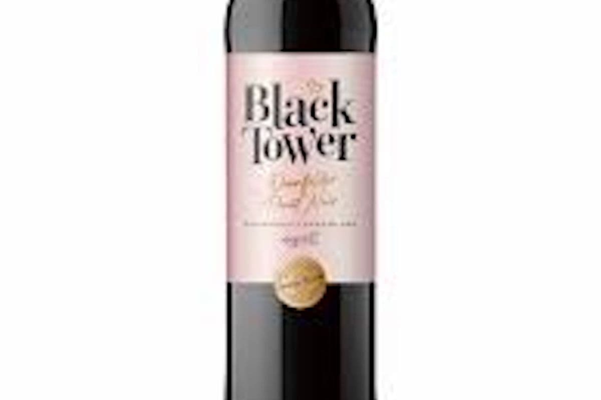 Black Tower Pinot Noir (1 x 750 ml)