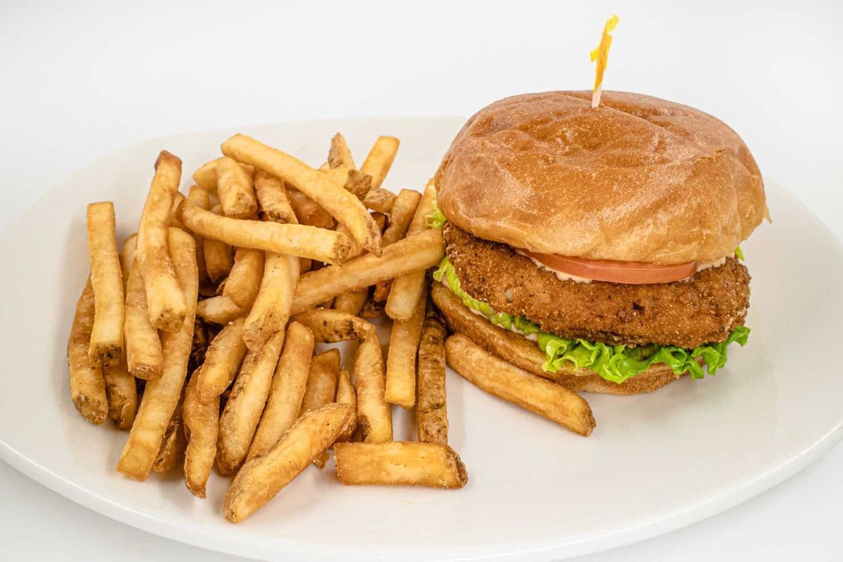 Buffalo Chicken