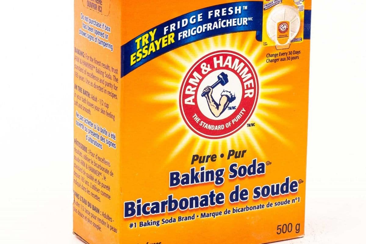 Baking Soda 500g