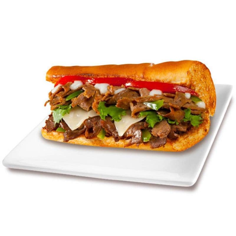 Full Steak & Donair Sub