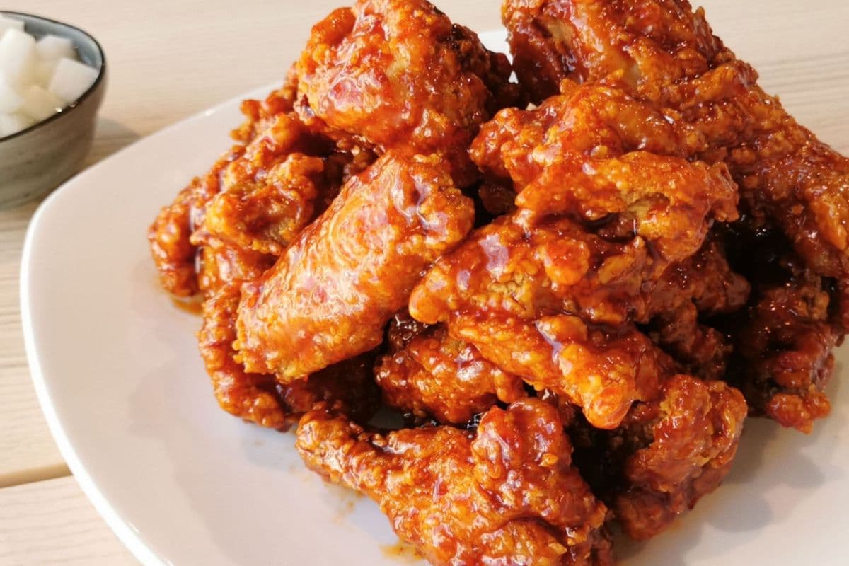 Yangyeom Chicken
