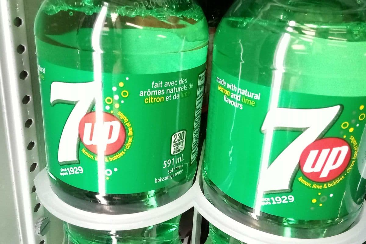 7 Up (591 ml)