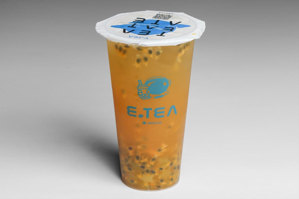Pro Passion Fruit Tea