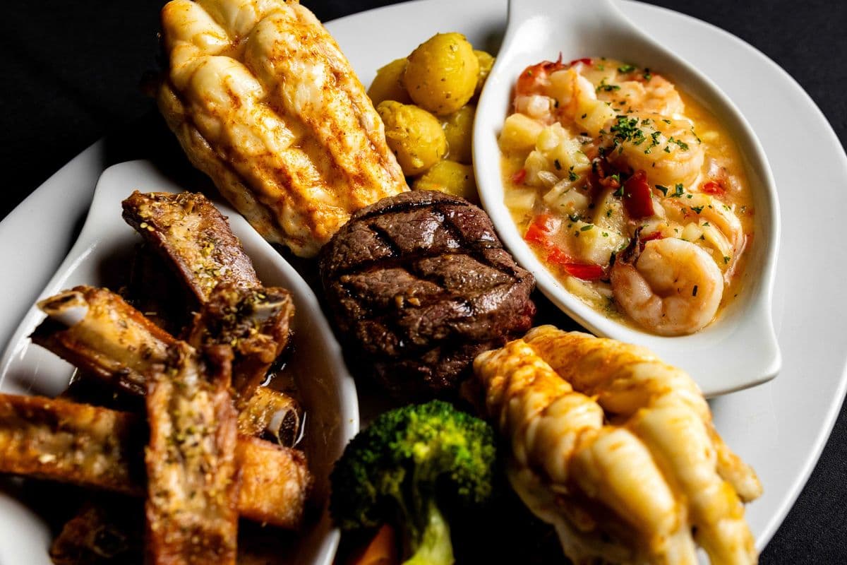 Ultimate Platter for 2