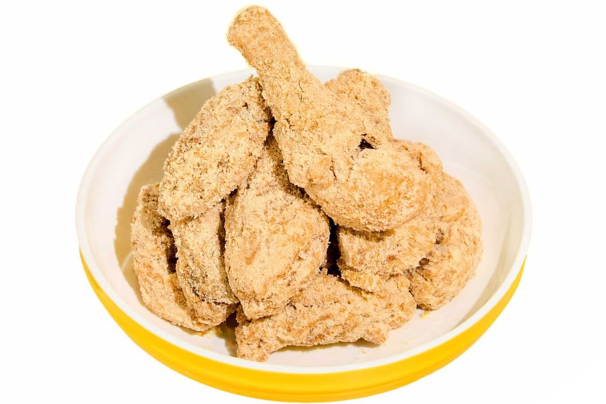 Garlic Butter Chicken (Full Order)