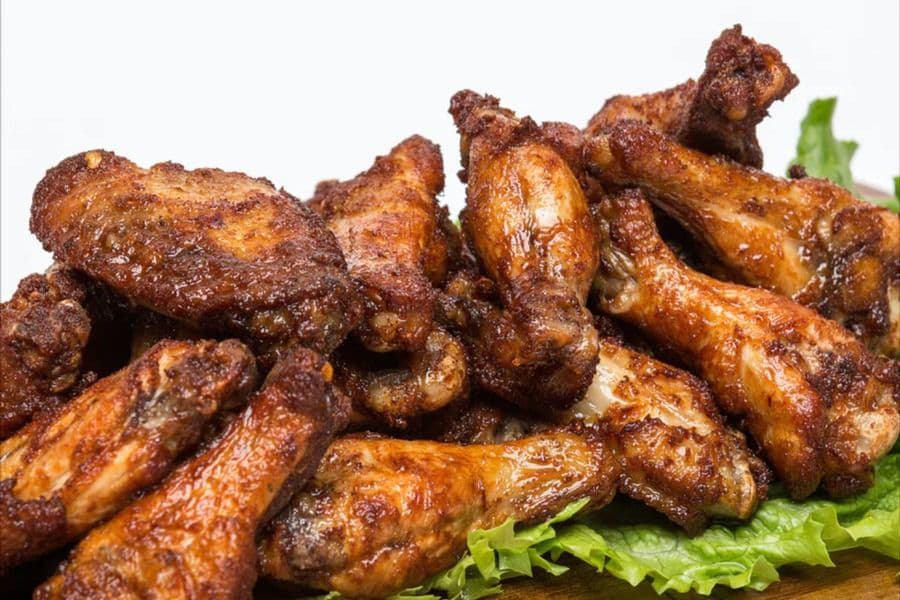 Ailes de poulet (50 mcx) / Chicken Wings (50 pcs)