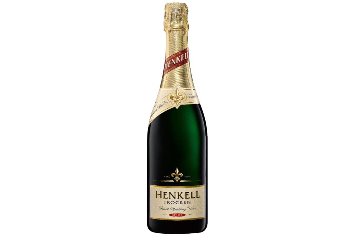 Henkell Trocken Sparkling (750 ml) (1 x 750ml)