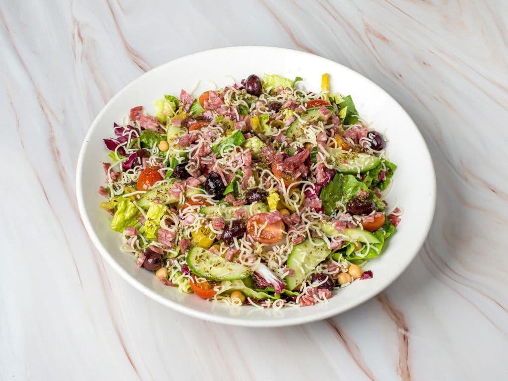 Insalata Spezzettato