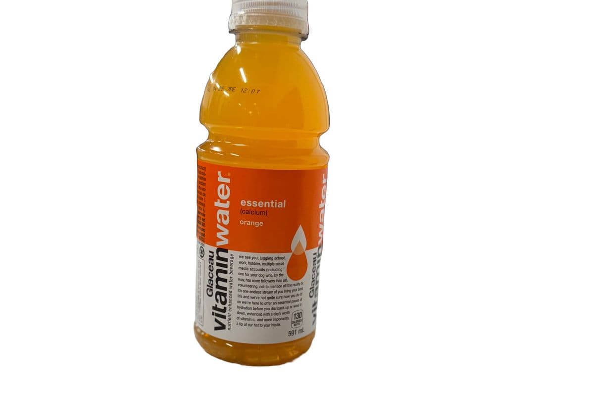 Vitamin Water Orange
