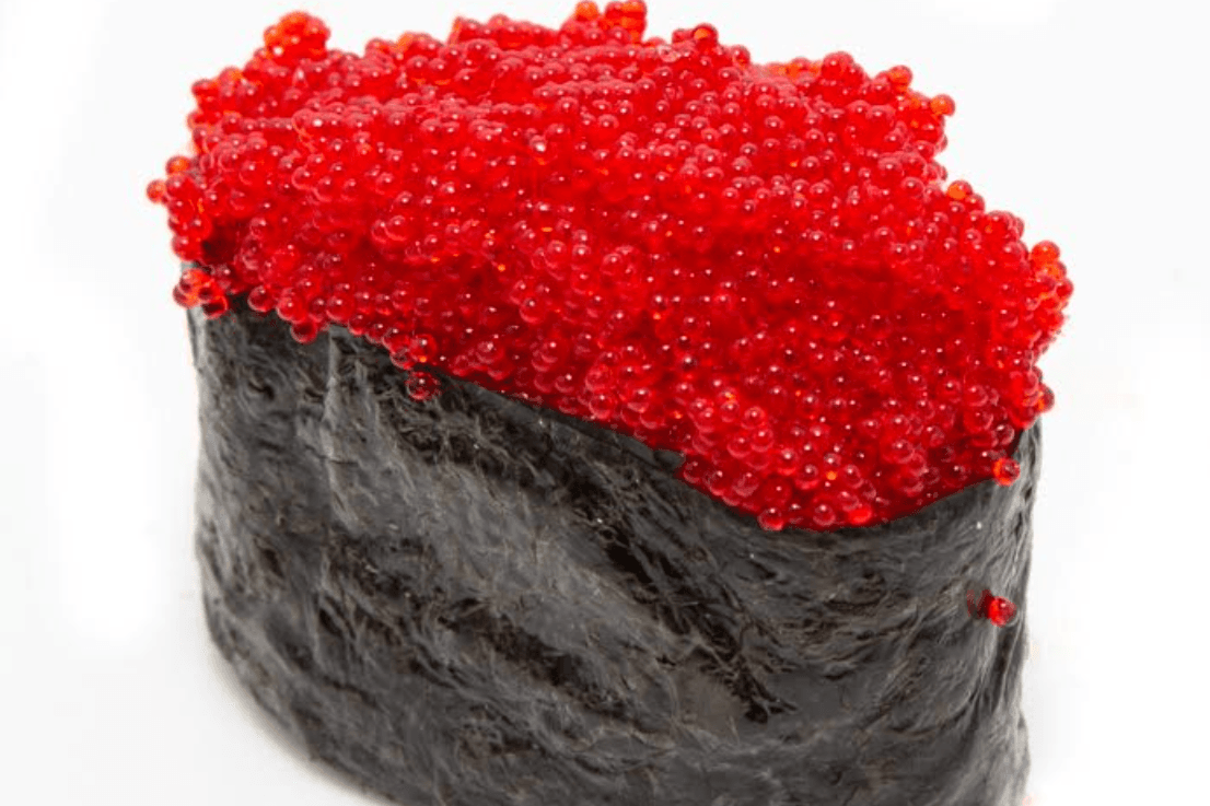 Tobiko Nigiri