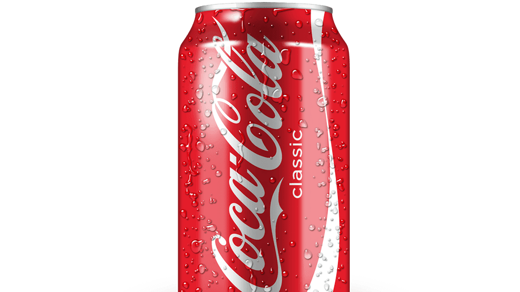 Coke Can
