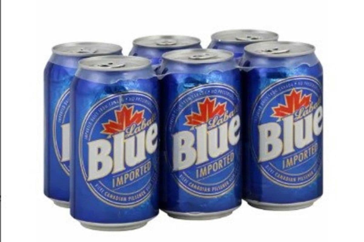 Labatt Blue