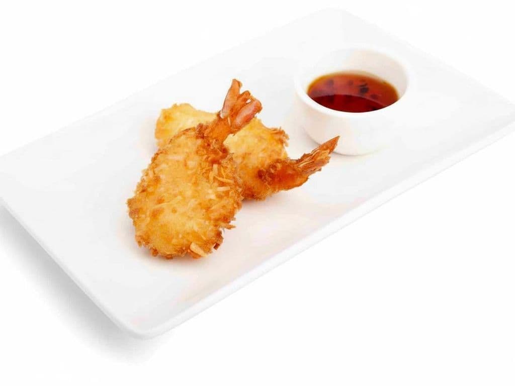 Coconut Shrimp (6pcs)
