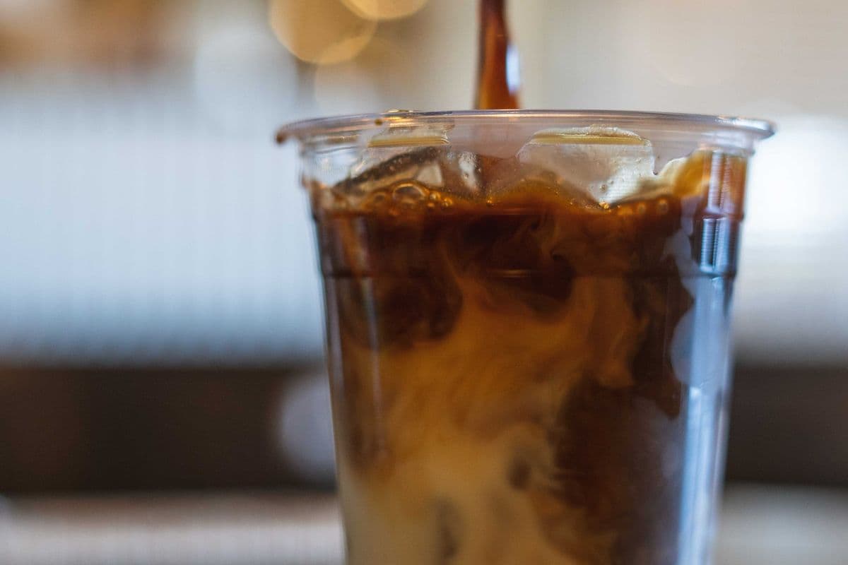 Iced Coffee 16oz