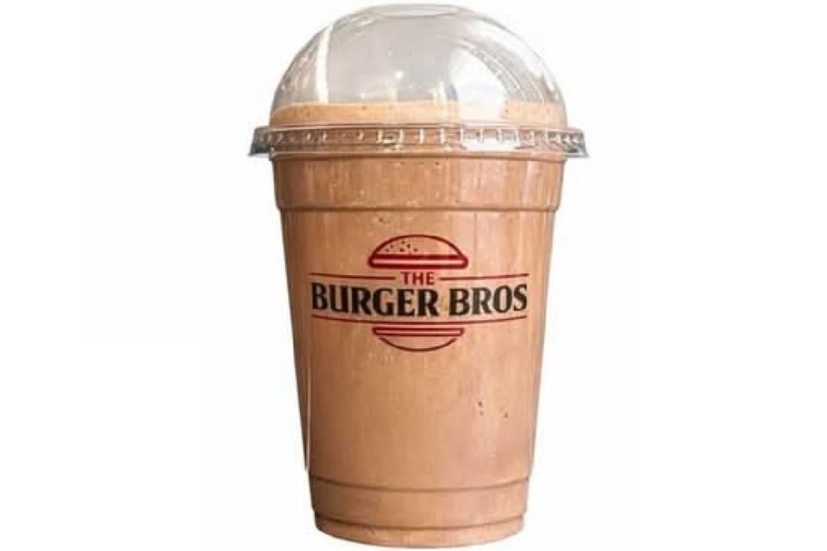 Chocolate Milkshake