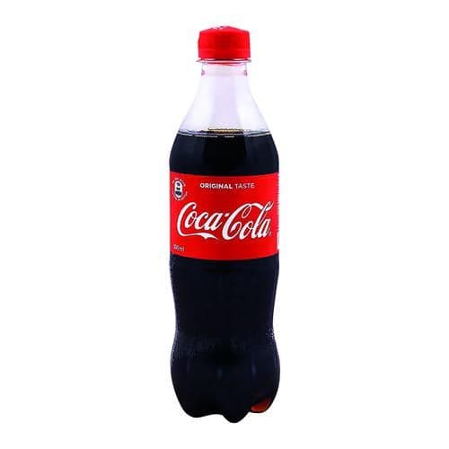 Coca Cola (500 ml)