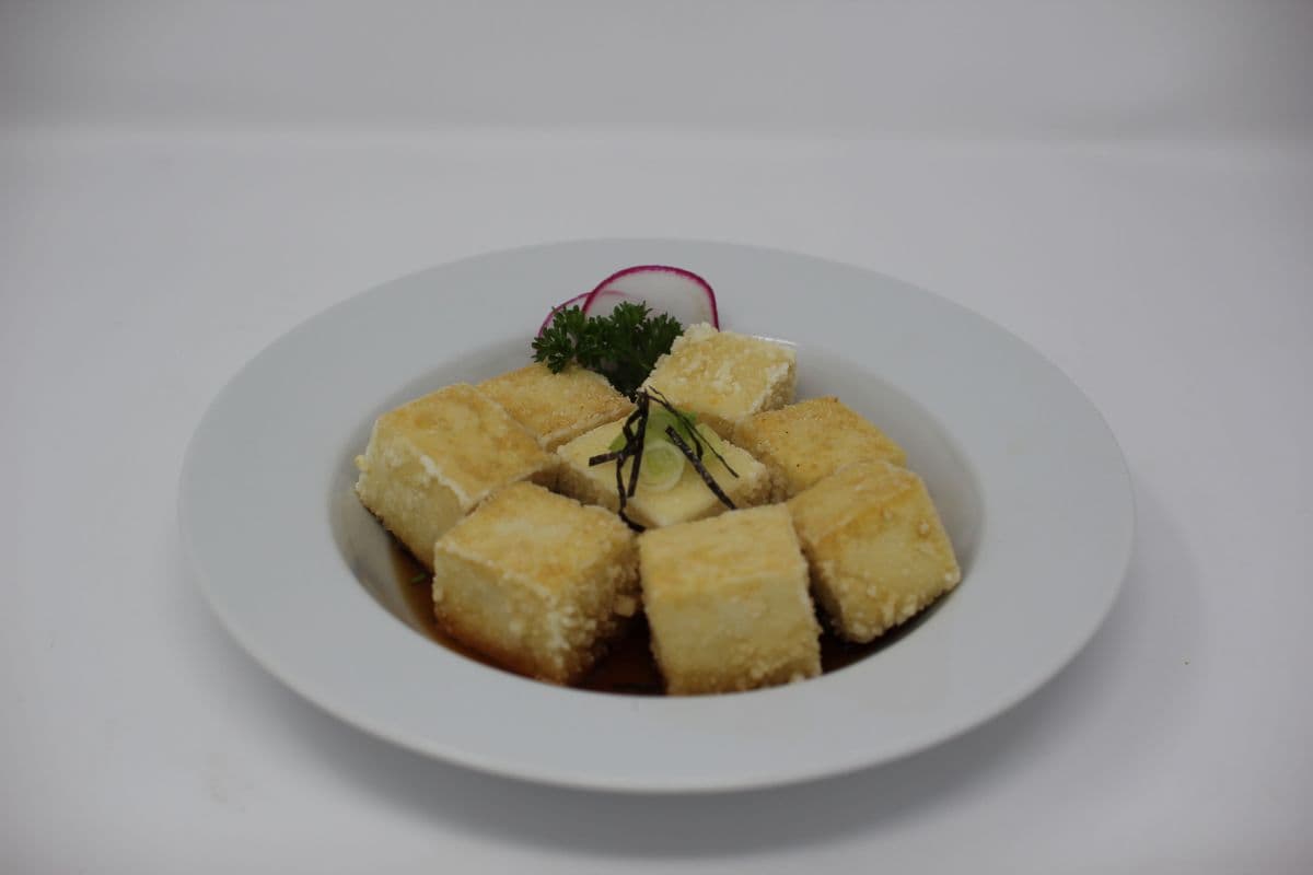 Agedashi Tofu