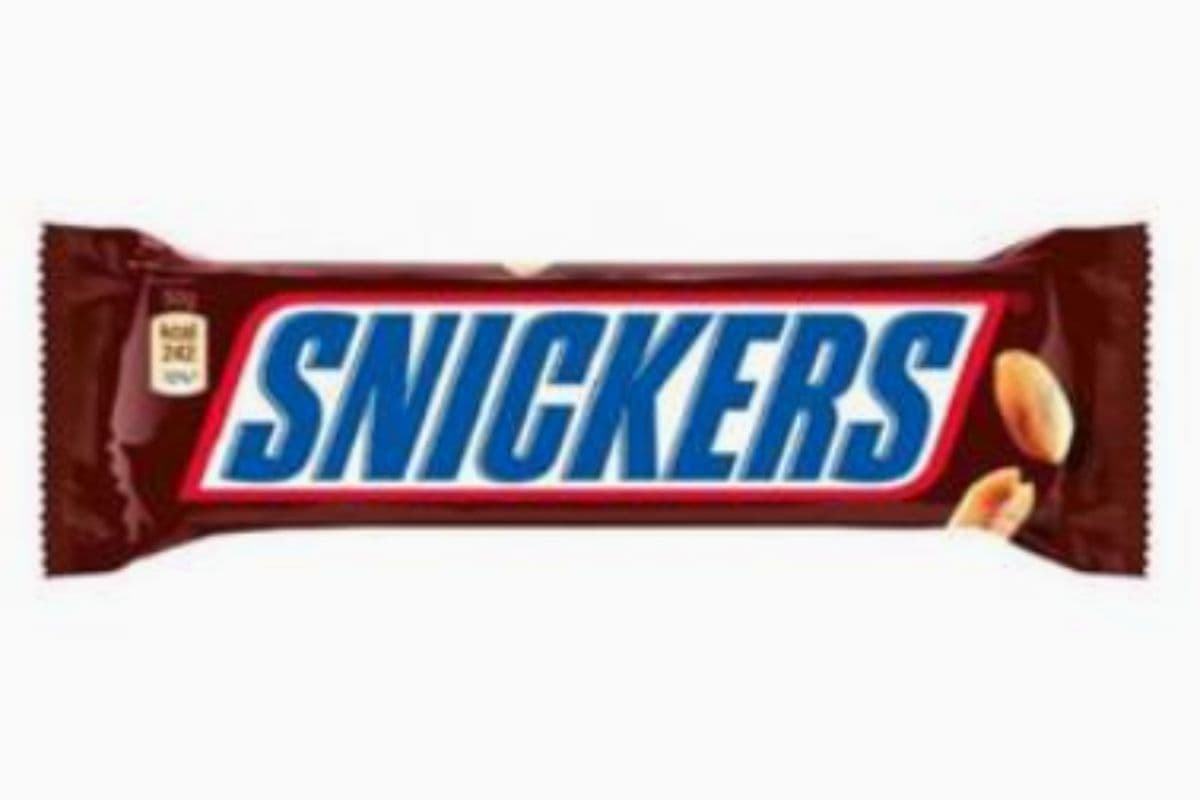 Snickers - Single (52 g)