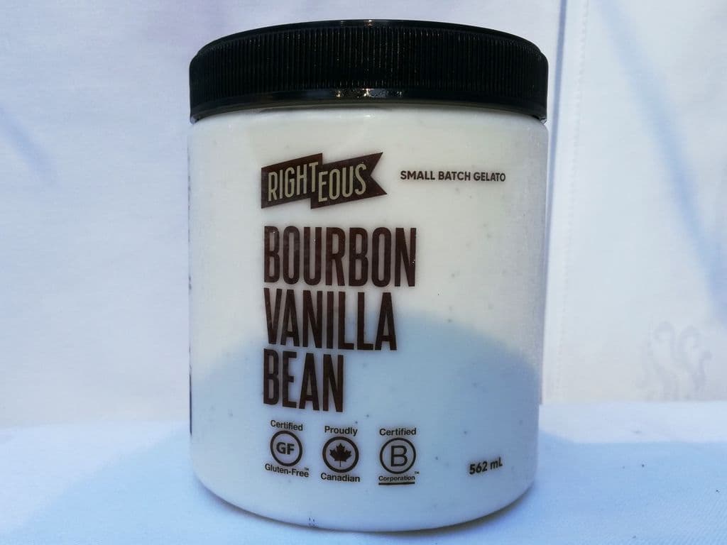 Fiasco Bourbon Vanilla Bean (Each 562 ml)