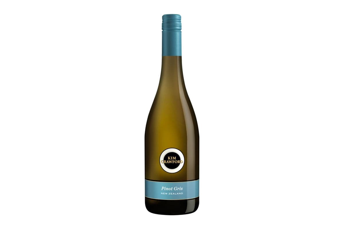 Kim Crawford Pinot Grigio (750 ml Bottle) (1 x 750 ml)