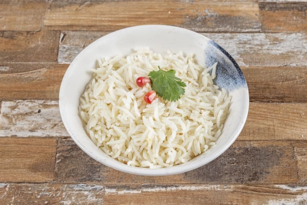 Jeera Rice