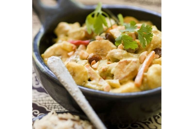 Banana Chicken
